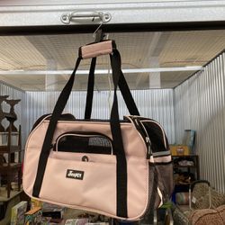 Fabric Pet Carrier