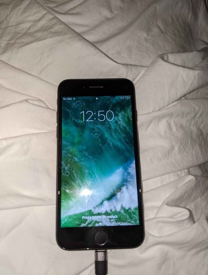 iPhone 7 Verizon No Sim Card