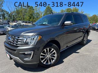 2018 FORD EXPEDITION