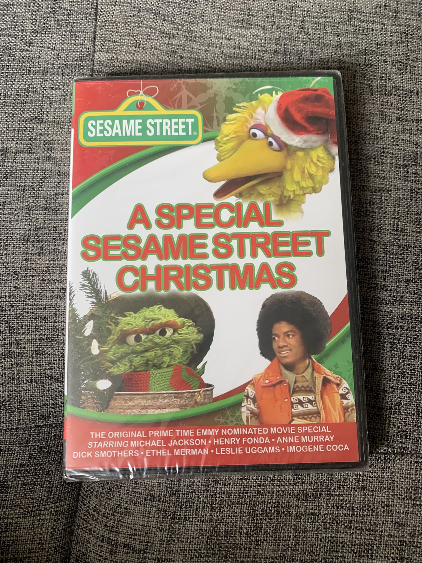 Special Sesame Street Christmas