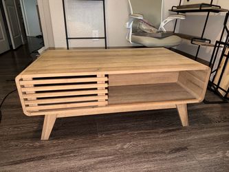 Coffee table
