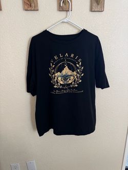 Black T-shirt