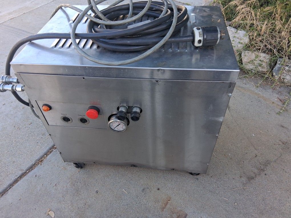 Hydraulic Pump Unit