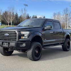 2016 Ford F-150 Sport 4x4