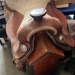 Youth Horse Saddle