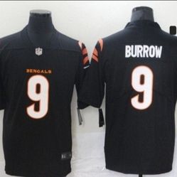 CINCINNATI BENGALS STITCHED FOOTBALL JERSEY 