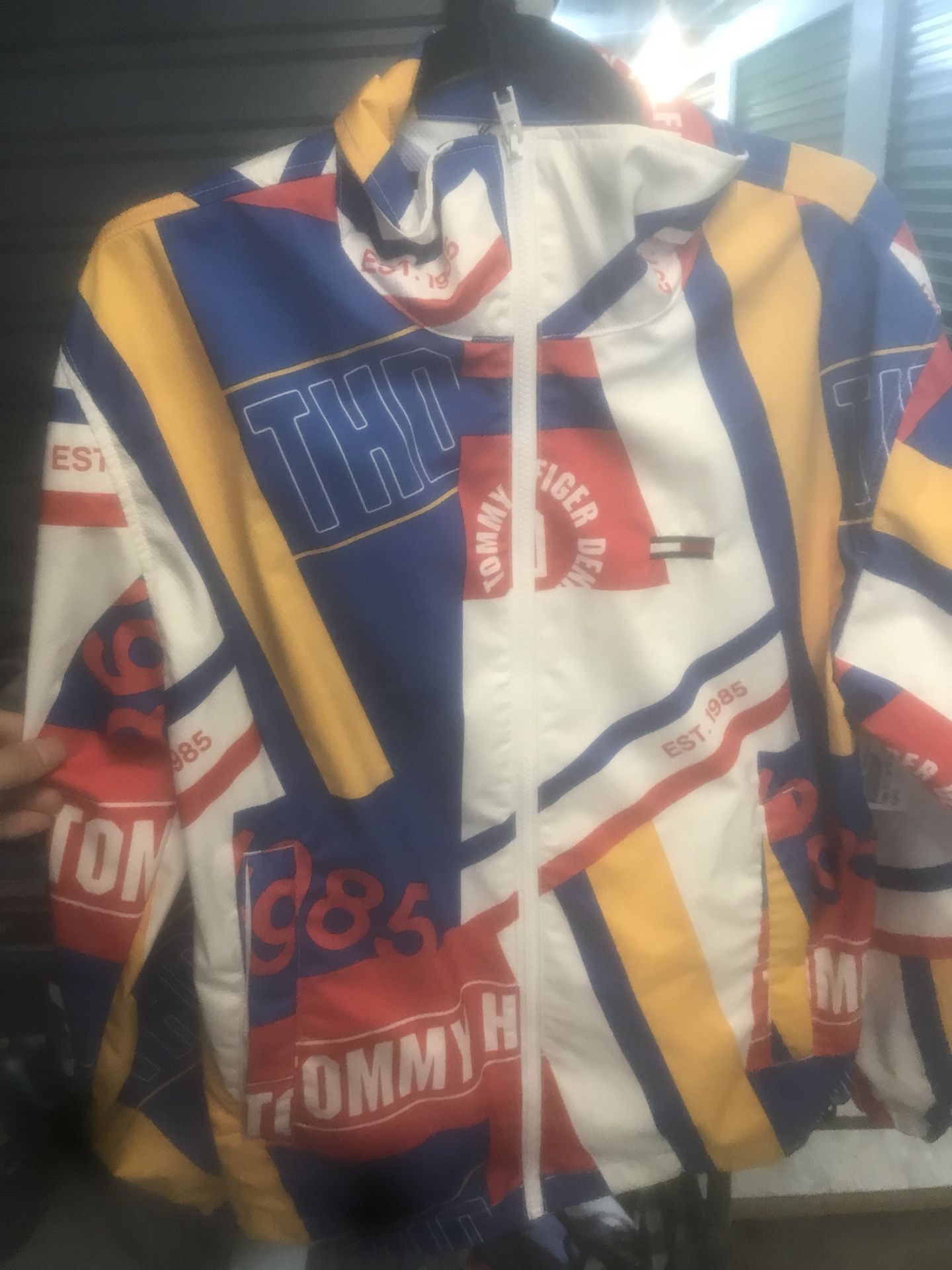 Tommy Hilfiger jacket