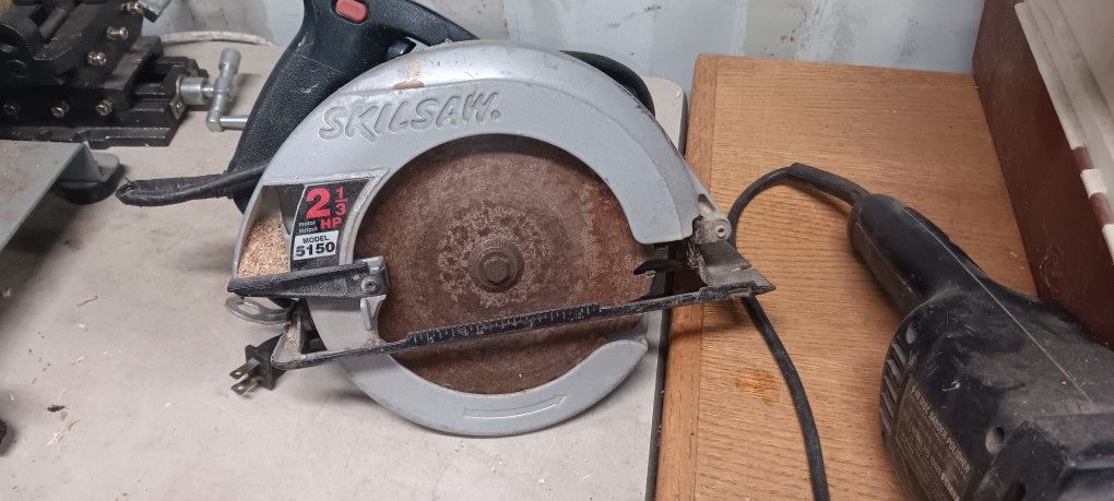 Circular Skill Saw