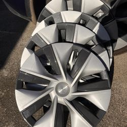 Tesla Model Y Wheel Covers Set Of 4