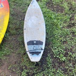 Some Old SurfBoard 