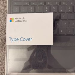 Microsoft Surface Pro Type Cover