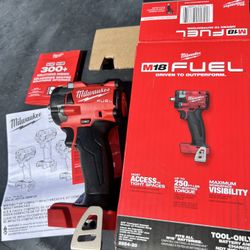 Milwaukee M18 Impact 