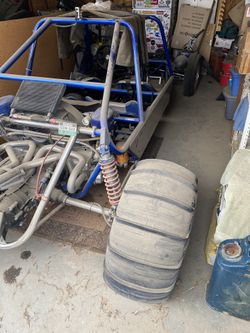 Mazzone Sand Rail