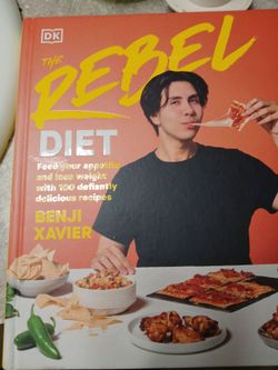 The Rebel Diet cookbook