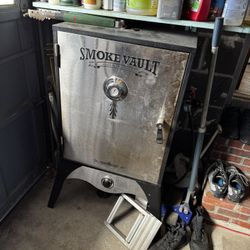 Smoke Vault 24 Propane Smoker