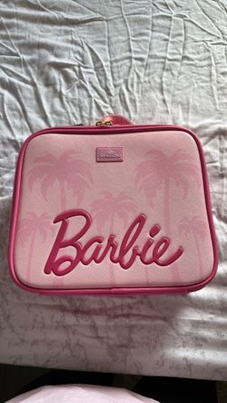 Barbie travel bag