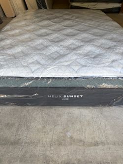 Queen Helix Mattress