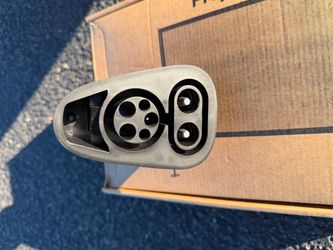 CCS1 → Tesla (NACS) adapter
