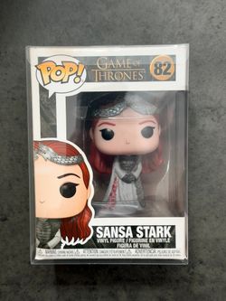 Funko Pop! Vinyl Figure Game Of Thrones Sansa Stark #82