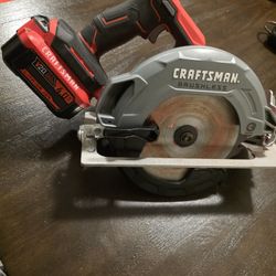 Craftsman V20 