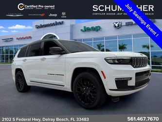 2023 Jeep Grand Cherokee L
