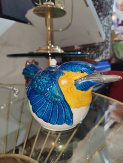 Staffordshire Fine Ceramics Teapot