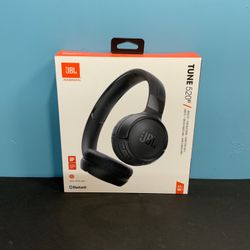 JBL Tune 520bt - Black 