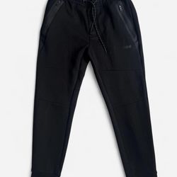 American Eagle Outfitters Joggers Sweatpants Black Size XS Casual Pockets