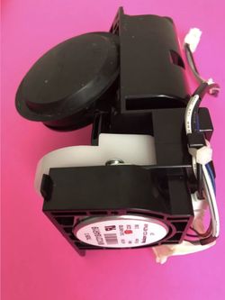 Samsung Refrigerator Ice Maker Motor MVCD18AR19 Ice Route Case #DA61-03526