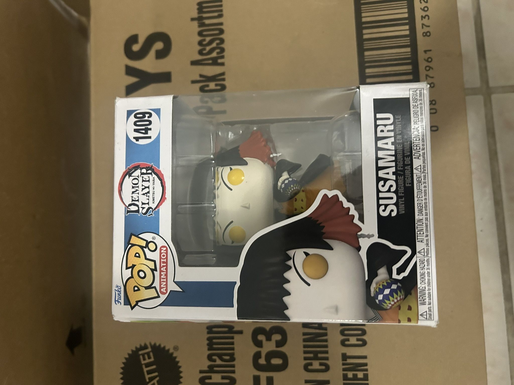 Susamaru Demon slayer