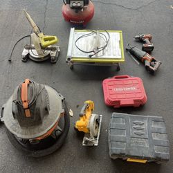 Tools 