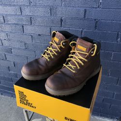 DeWalt Plasma Work Boots 9.5 Men’s