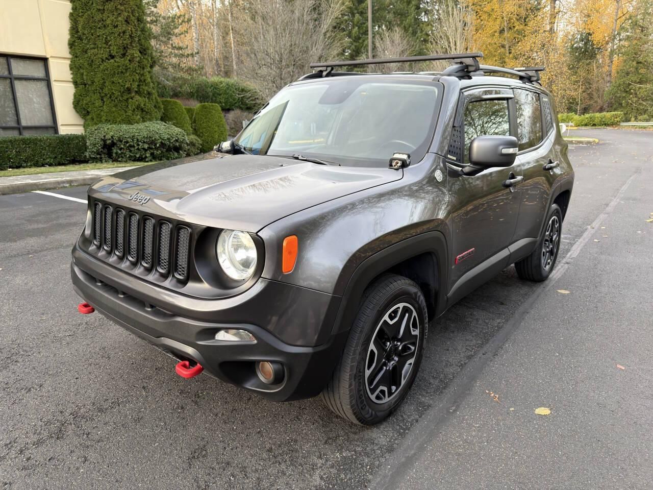 2017 Jeep Renegade