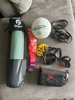 Exercise bundle