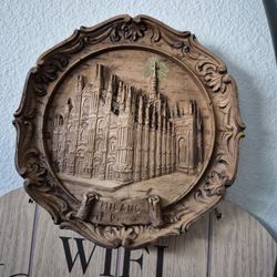 Vintage Handmade Italian Art