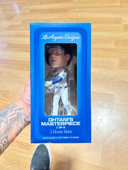 Otani bobble head