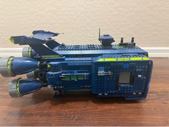 Lego The Rexcelsior! (70839)
