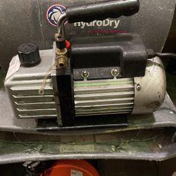 Automotive Vacuum Pump 