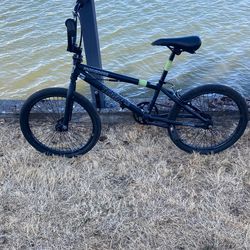 Mongoose BMX Bike