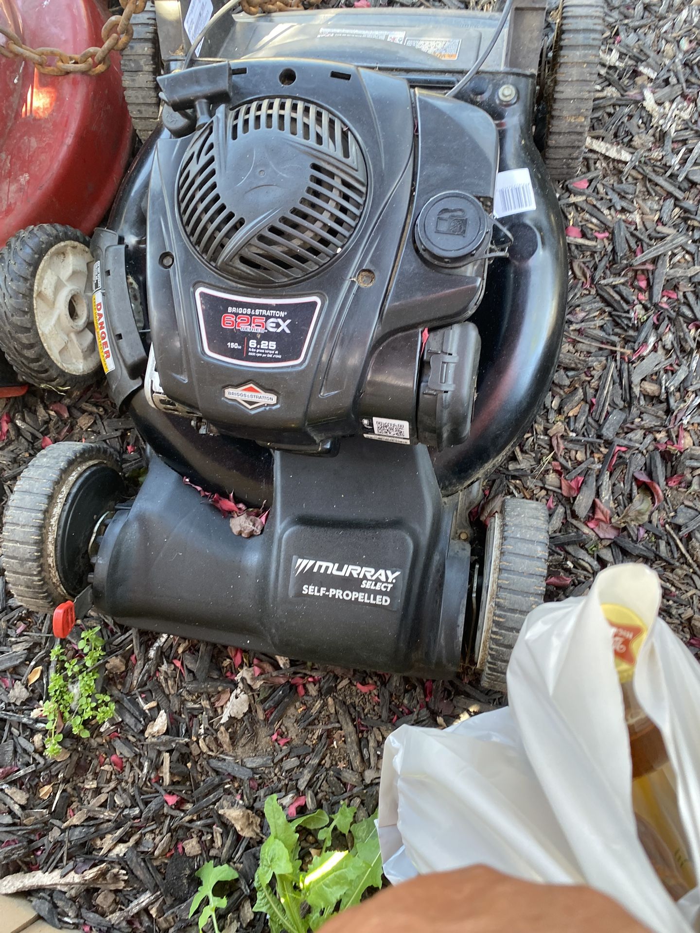 Lawn Mower Murray
