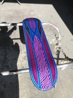CUSTOM LOWRIDER SKATEBOARD $125 FLASH SALE #CHRISGCUSTOMS