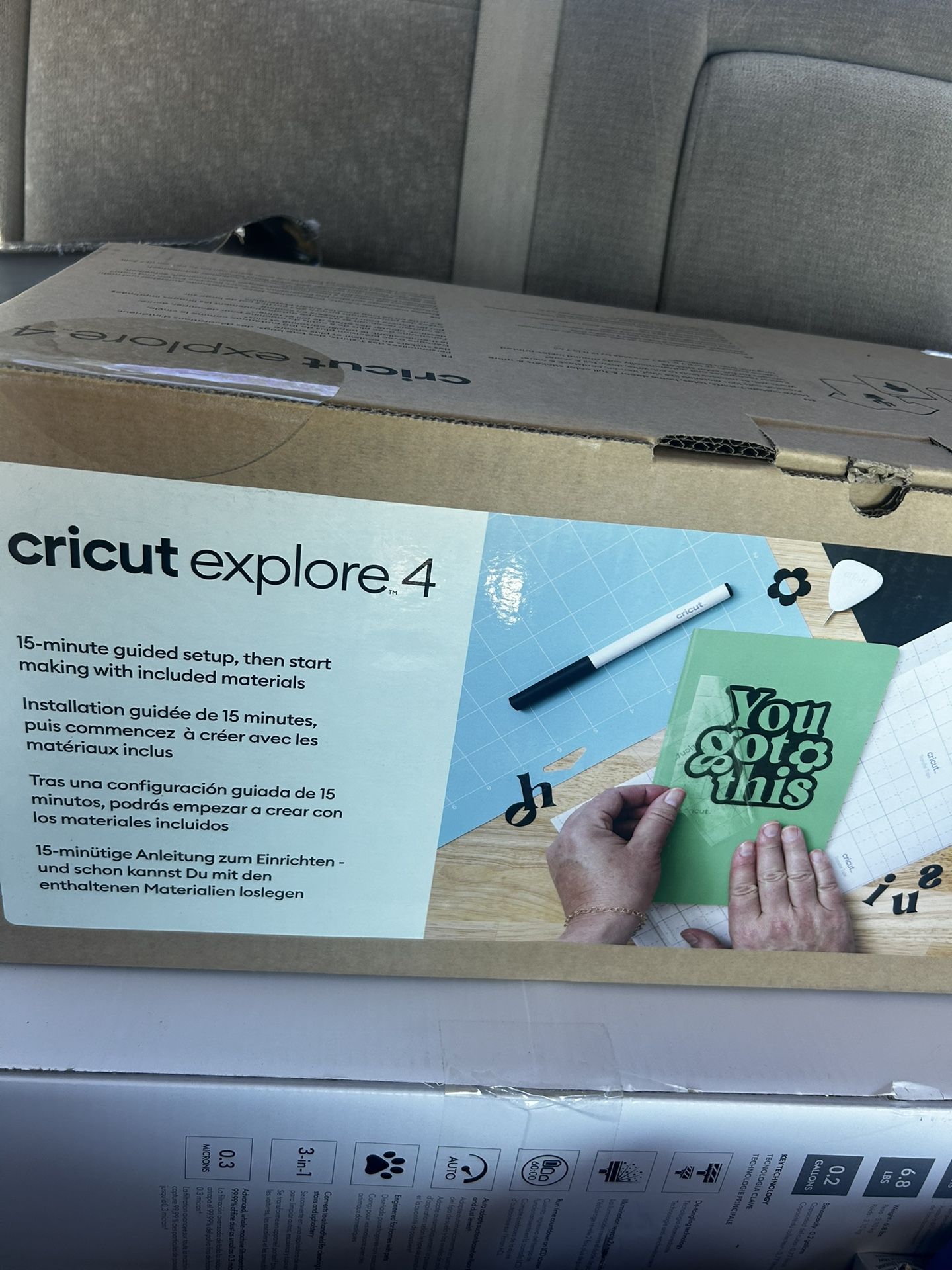 Circut 4 