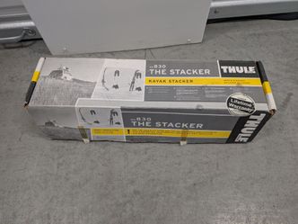 Thule Kayak Carrier No. 830 The Stacker