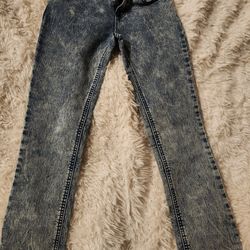 Girls wonder Nation slim jeans