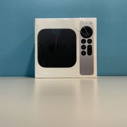 Apple TV  (MHY93LL/A) 32GB -Black