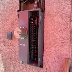 Electrical Panel Upgrade