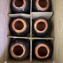 Fire Balls For Outside Or Inside New Never Used 5’ 