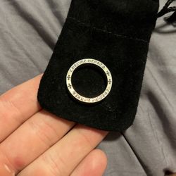 Chrome Hearts “fuck You Ring” 