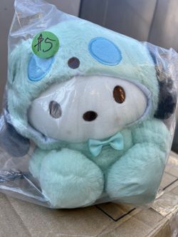 New Plushie 