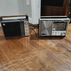 Antique Radios